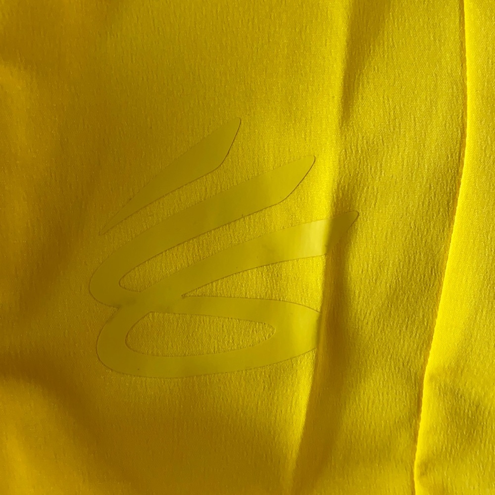 Under Armour Yellow Performance Jacket - image 7